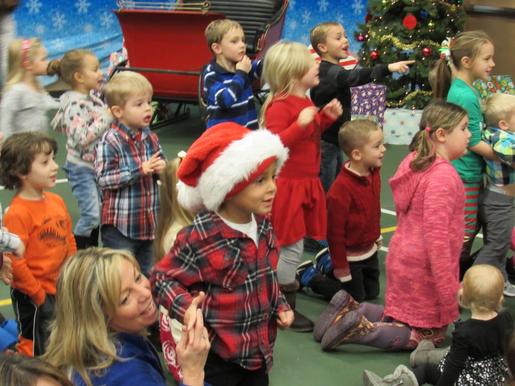 Breakfast with Santa 2