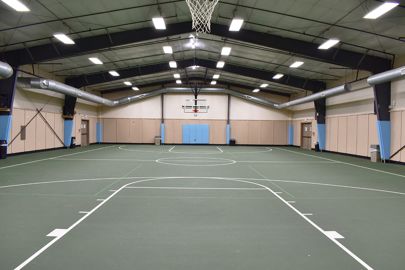 Rec Gym North – Website