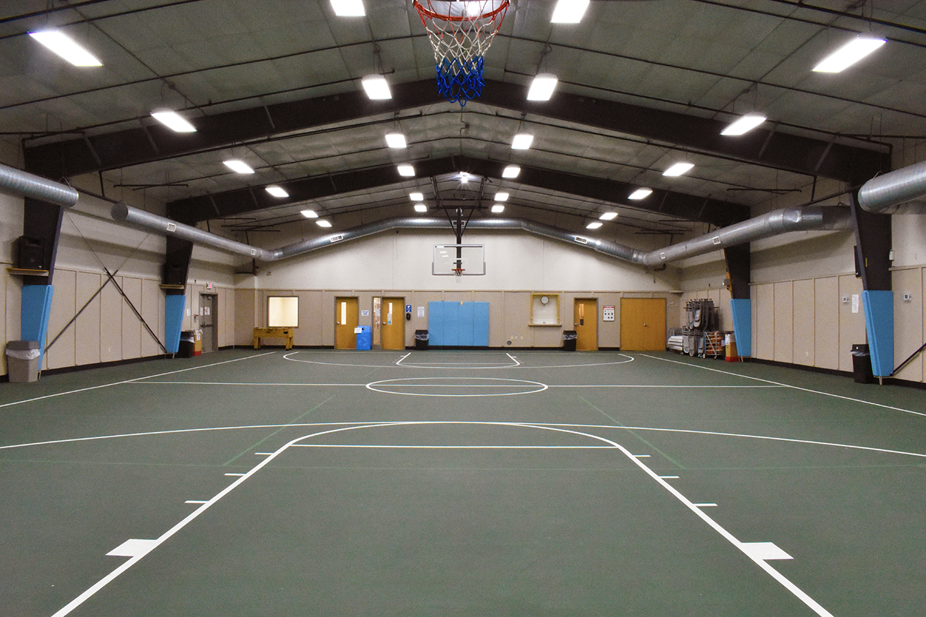 Rec Gym South – Website